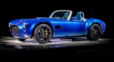 AC Cobra GT Roadster