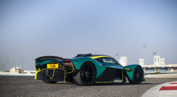 Aston Martin Valkyrie