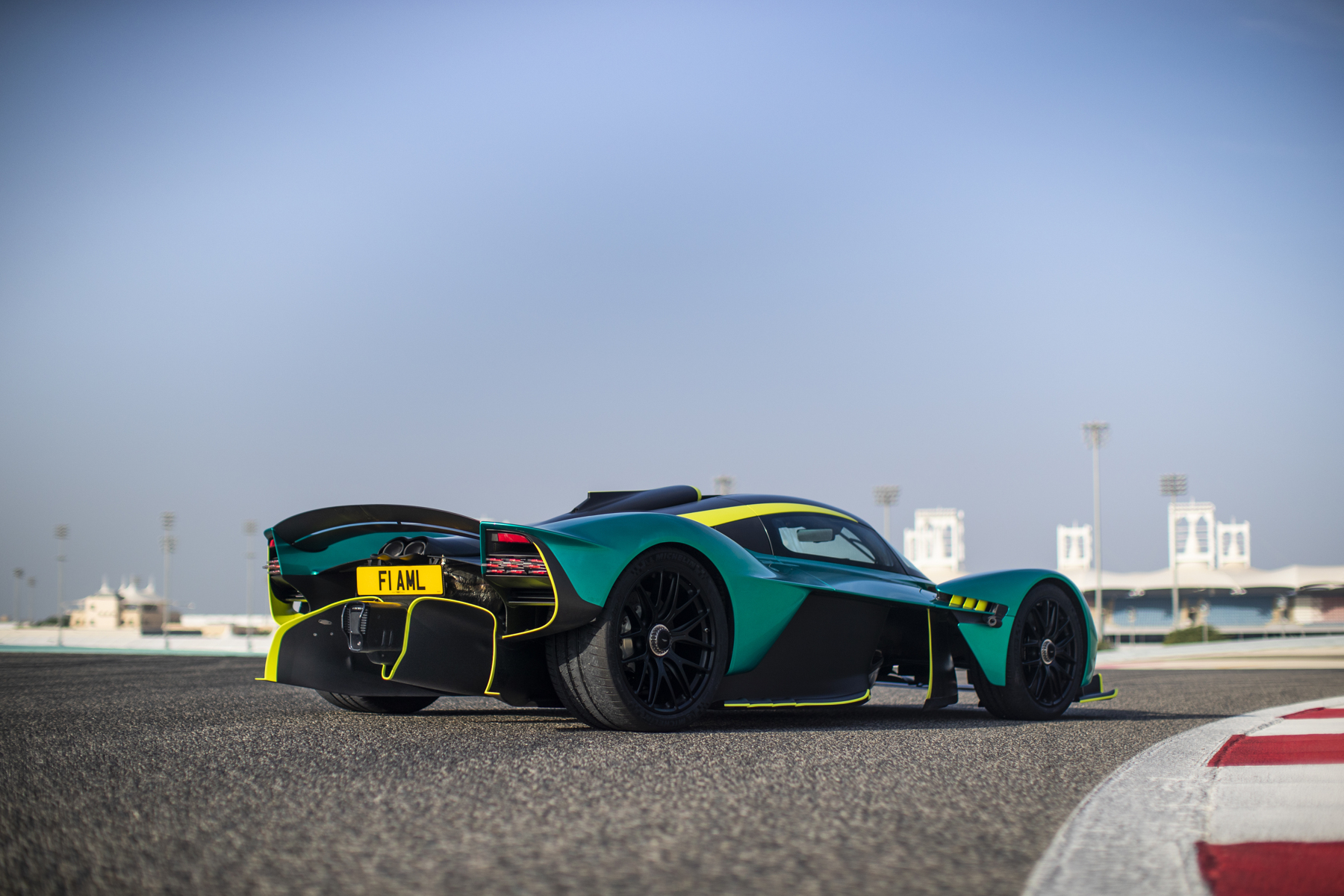 Aston Martin Valkyrie