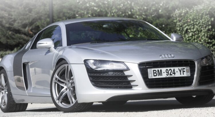 Audi R8 : quels sont ses atouts ? Et ses pannes les plus fréquentes ?