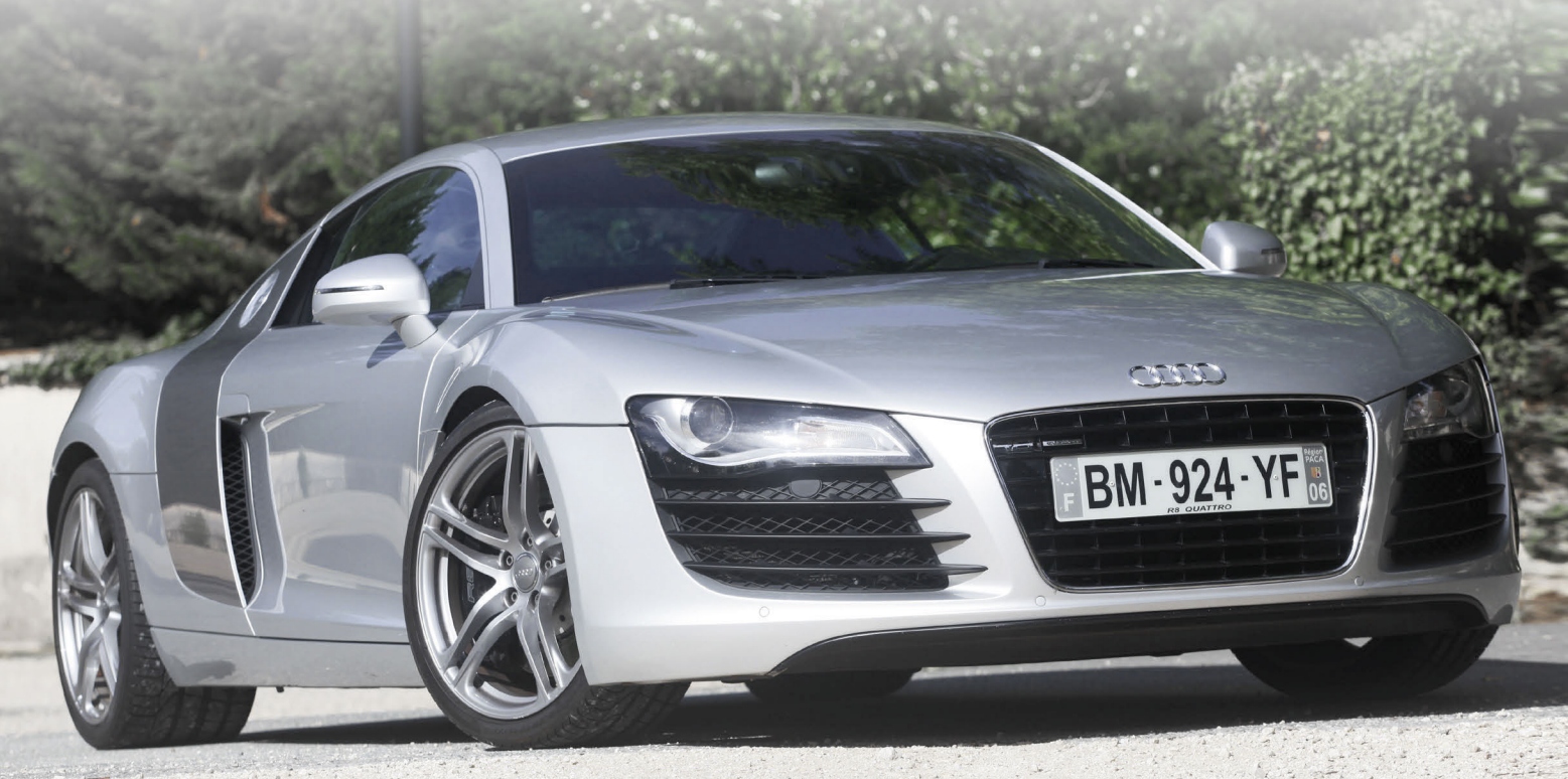Audi R8