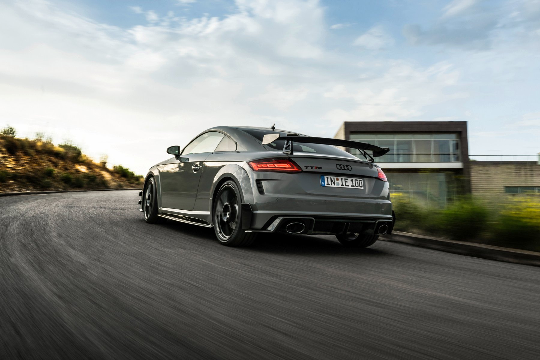 Audi TT RS Iconic Edition (2023)