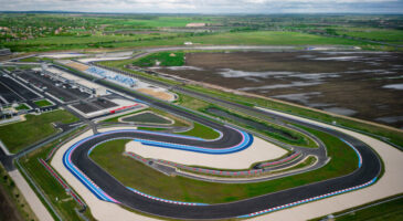 Balaton Park : Un circuit qui r&ecirc;ve de F1