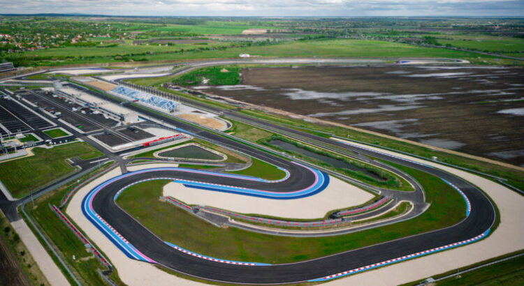 Balaton Park : Un circuit qui rêve de F1