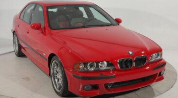 BMW M5 E39 2003