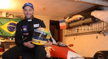 Davy Watrin, monoplace