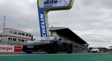 Sport Auto Track Day avril 2023