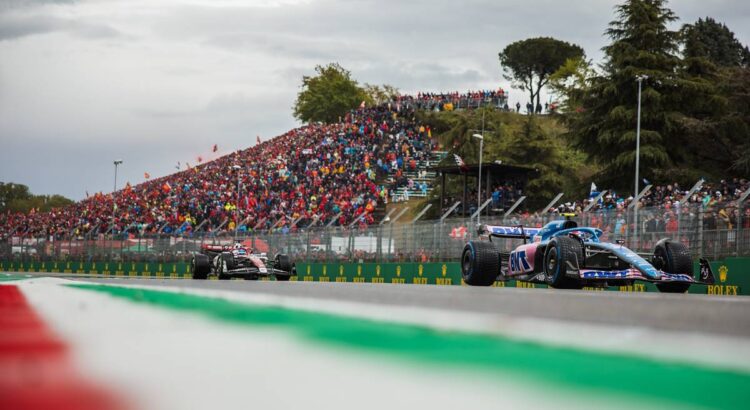 F1 - GP d'Emilie-Romagne 2023 : le programme TV du week-end (+ horaires France)