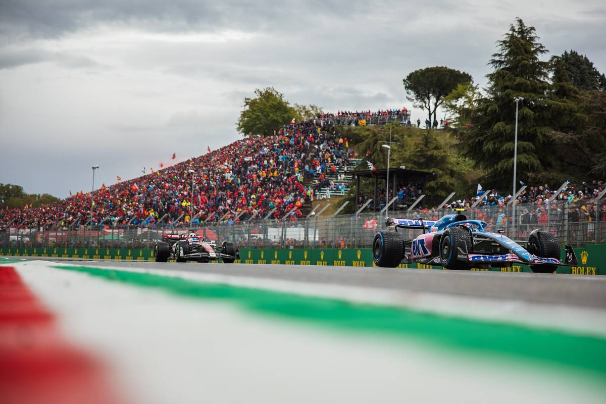F1 - GP d'Emilie-Romagne 2023 : le programme TV du week-end (+ horaires France)