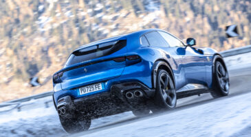 Ferrari Purosangue (2023)