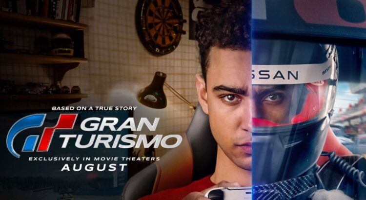 Gran Turismo au cinéma : une première bande-annonce dévoilée (+ vidéo)