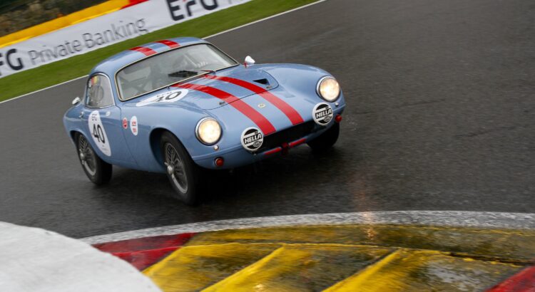 Peter Auto : Voici ce qui vous attend pour l’édition 2023 de Spa-Classic