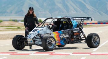 Lucy Block Sierra Cars Pikes Peak 2023