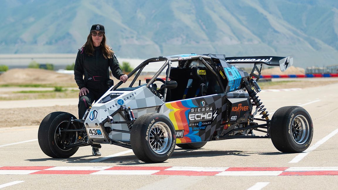 Lucy Block Sierra Cars Pikes Peak 2023