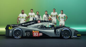 Peugeot Sport Stade Toulousain 2023