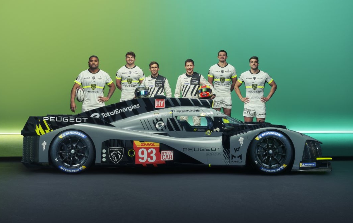 Peugeot Sport Stade Toulousain 2023