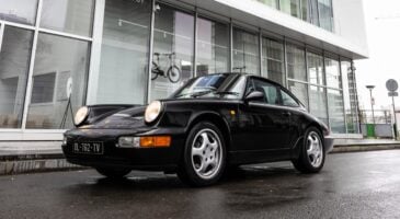 Porsche 911 (964) Carrera 4 (1988)
