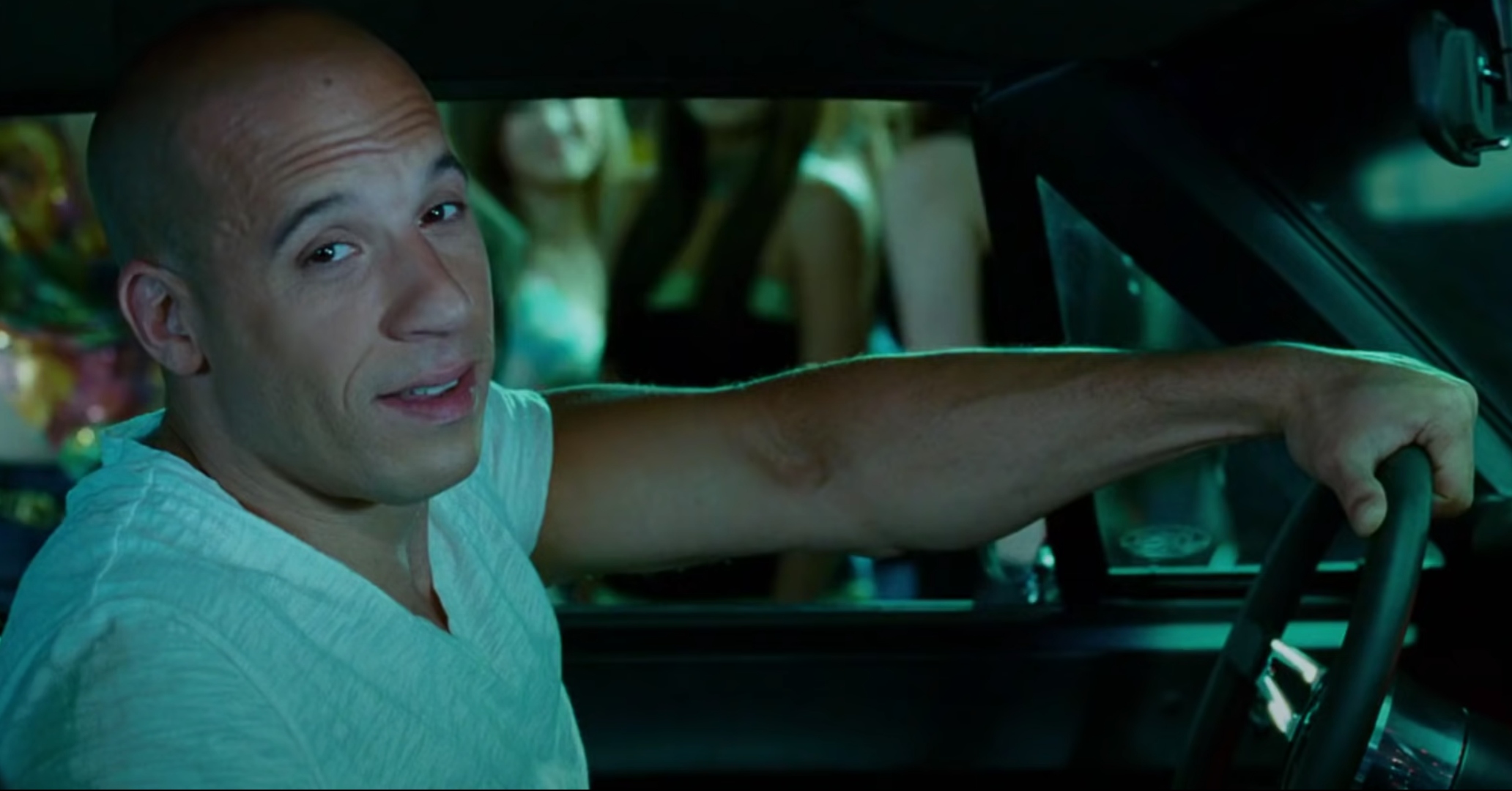 Vin Diesel