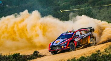 Rallye d'Italie-Sardaigne WRC 2023