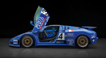 Bugatti 24 Heures du Mans