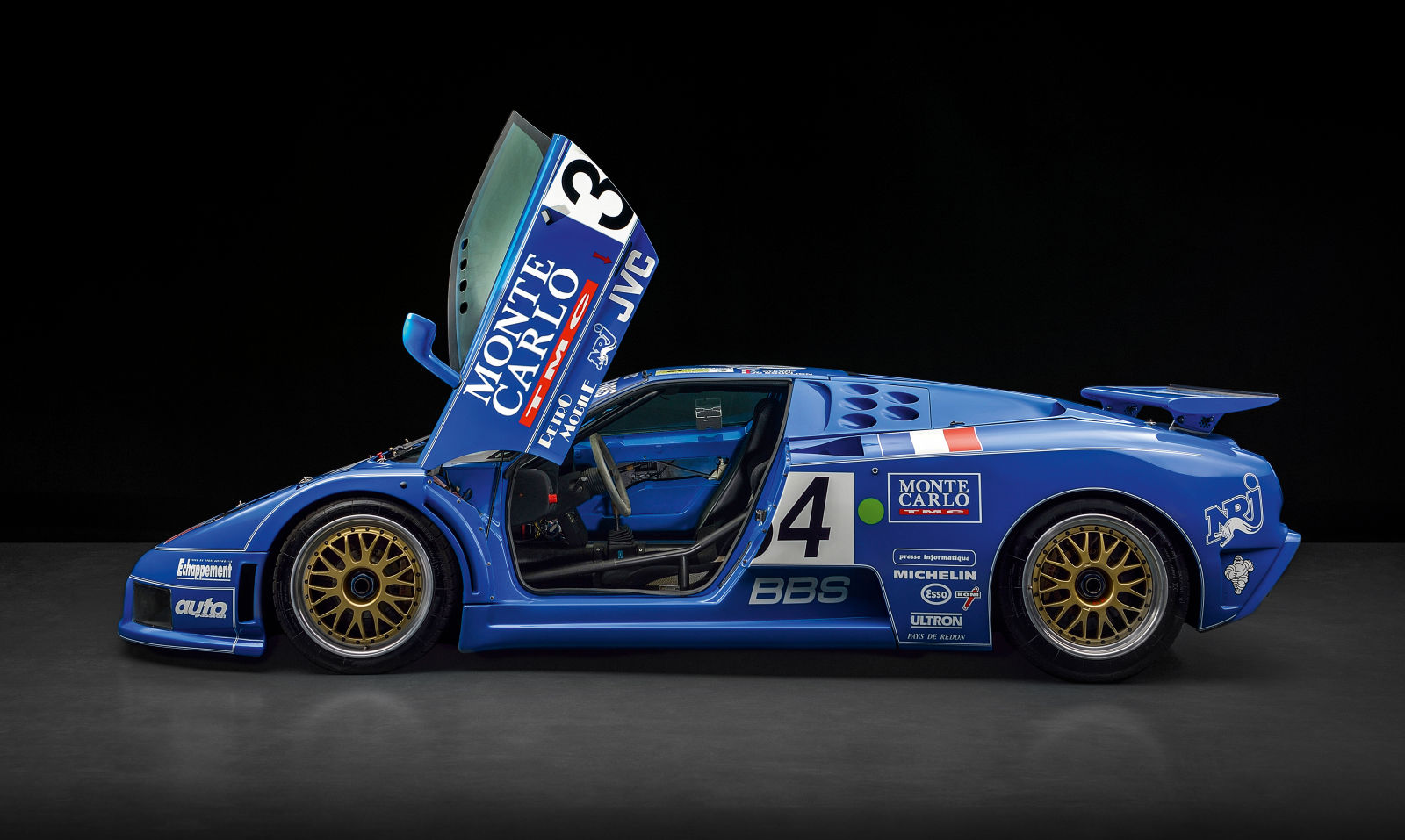 Bugatti 24 Heures du Mans