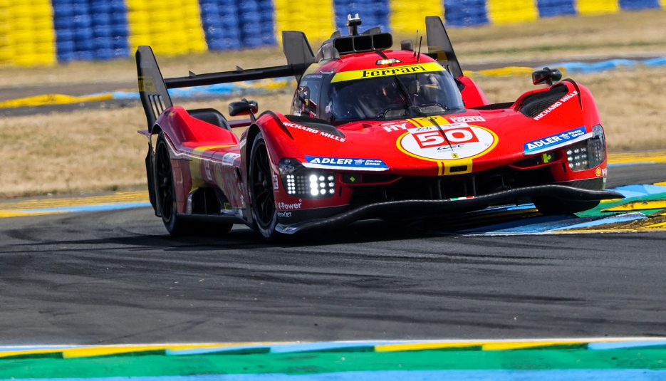 24h du Mans 2023