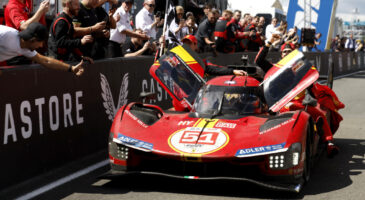 24h du Mans 2023