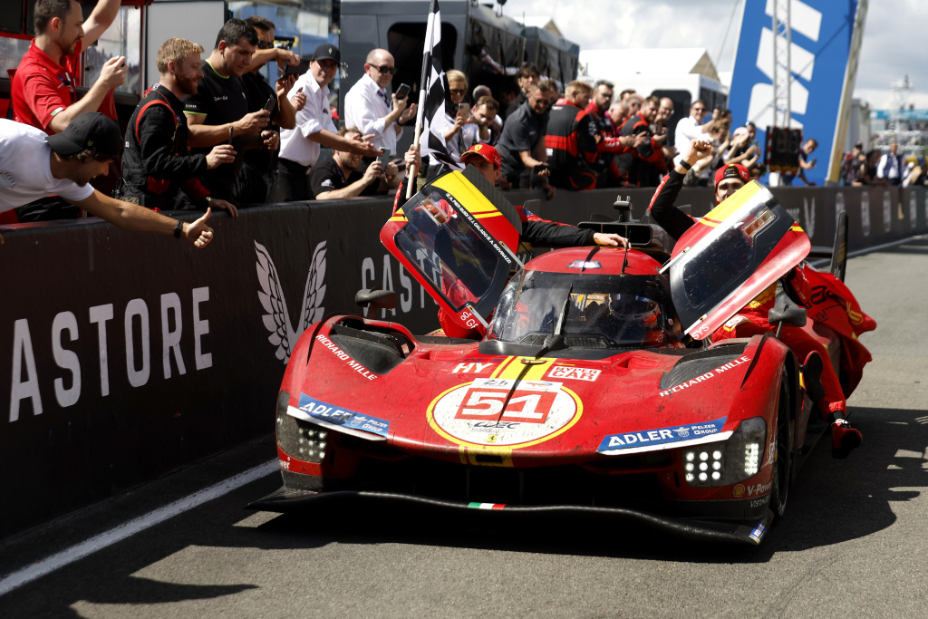 24h du Mans 2023