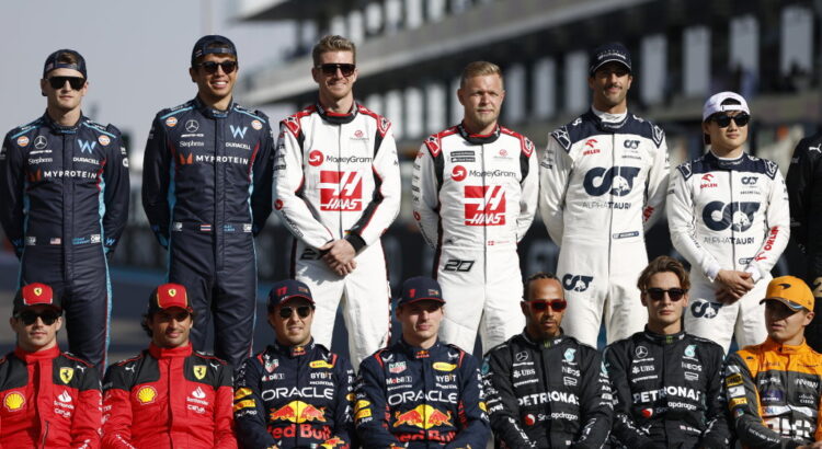 Salaires : combien gagnent les pilotes de F1 en 2023 ? (+ classement)
