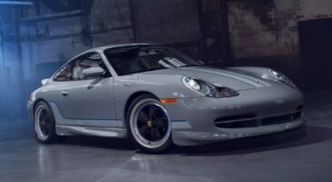 Porsche 911 (Type 996) 1999