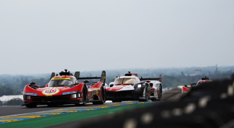 24h du Mans 2023 : 58 ans plus tard, Ferrari signe sa 10ème victoire !