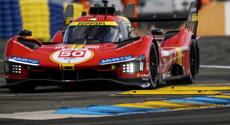 24h du Mans 2023 : quelles voitures qualifiées pour l'Hyperpole ?