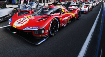 24h du Mans 2023