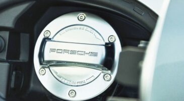 essence SP98 Le carburant de synth&egrave;se Porsche
