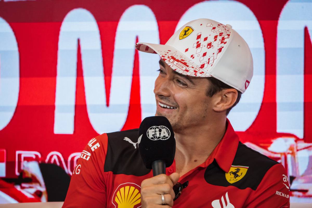 Charles Leclerc