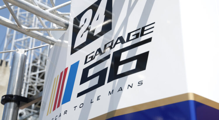 Au Mans, la Chevrolet Camaro NASCAR tourne plus vite que les GTE !