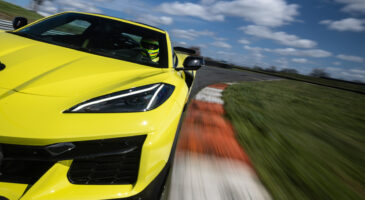 Chevrolet Corvette Z06