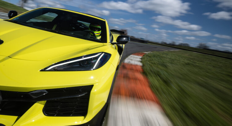 Chevrolet Corvette Z06 (2023) : un essai "Fast and Furax" !