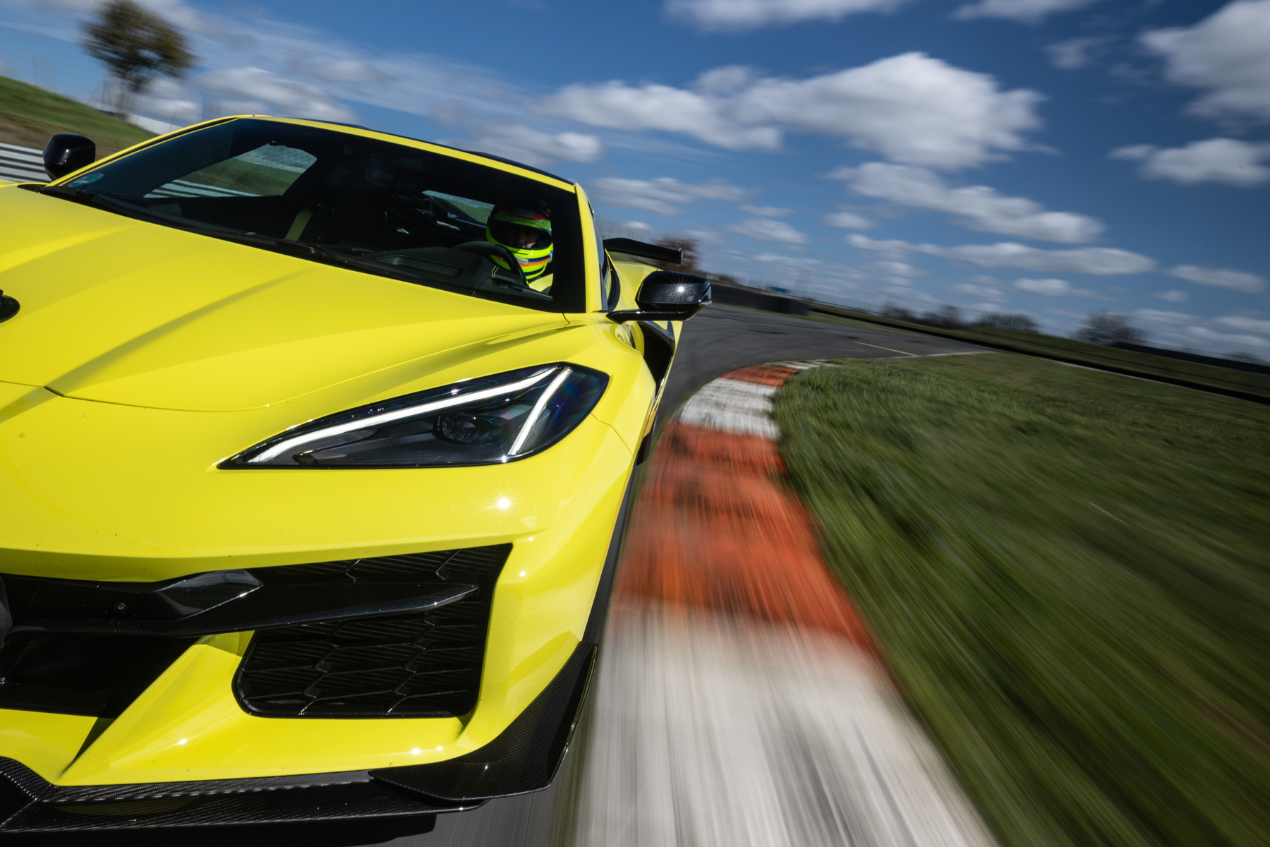 Chevrolet Corvette Z06