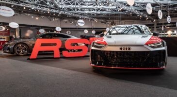 Audi RS6 GTO Concept