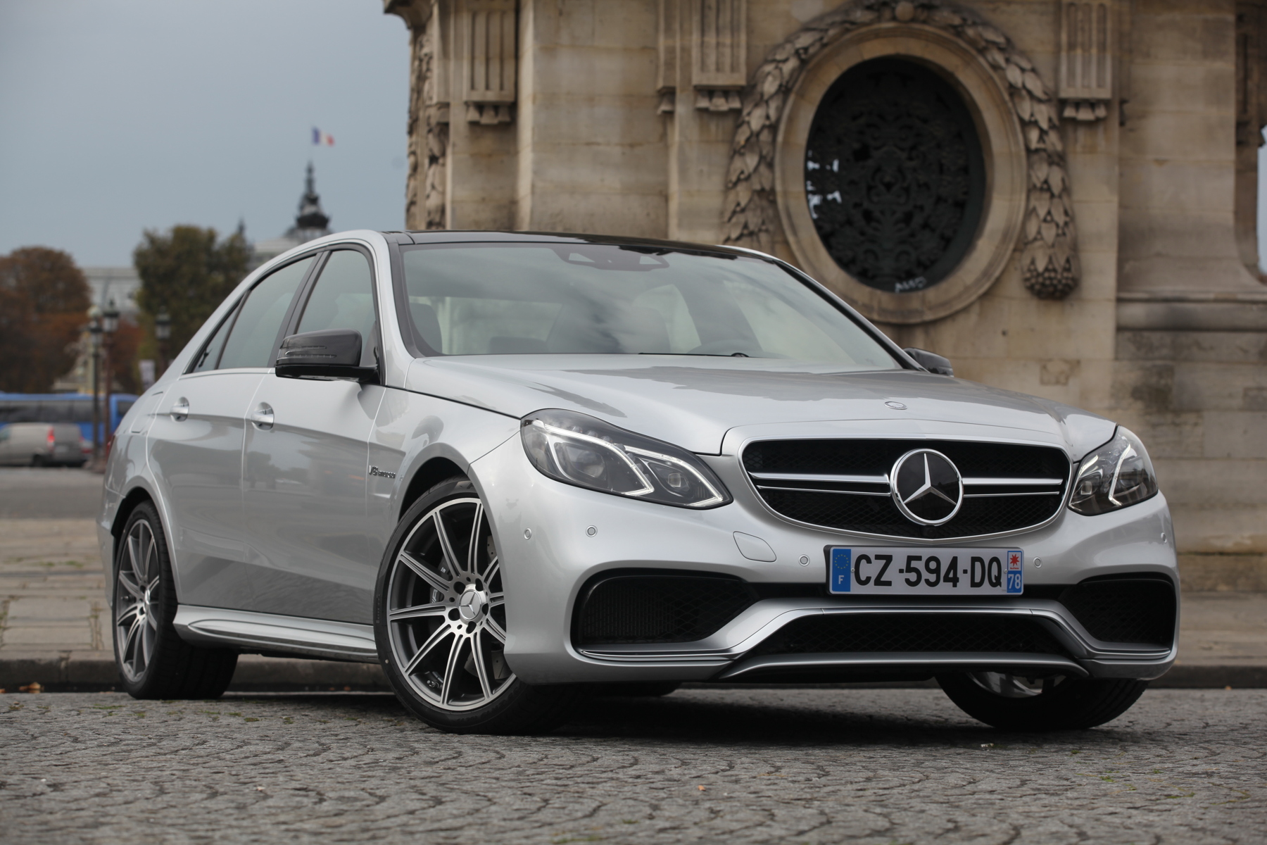 Mercedes E 63 AMG