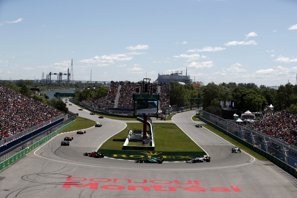 GP du Canada F1 2023