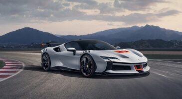 Ferrari SF90 XX Stradale (2023)