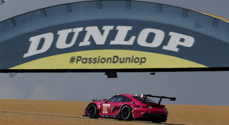 Les 24 Heures du Mans 2023 dans le garage des Iron Dames