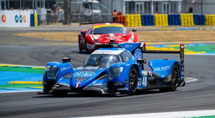 Résurrection de la marque Delage au Mans