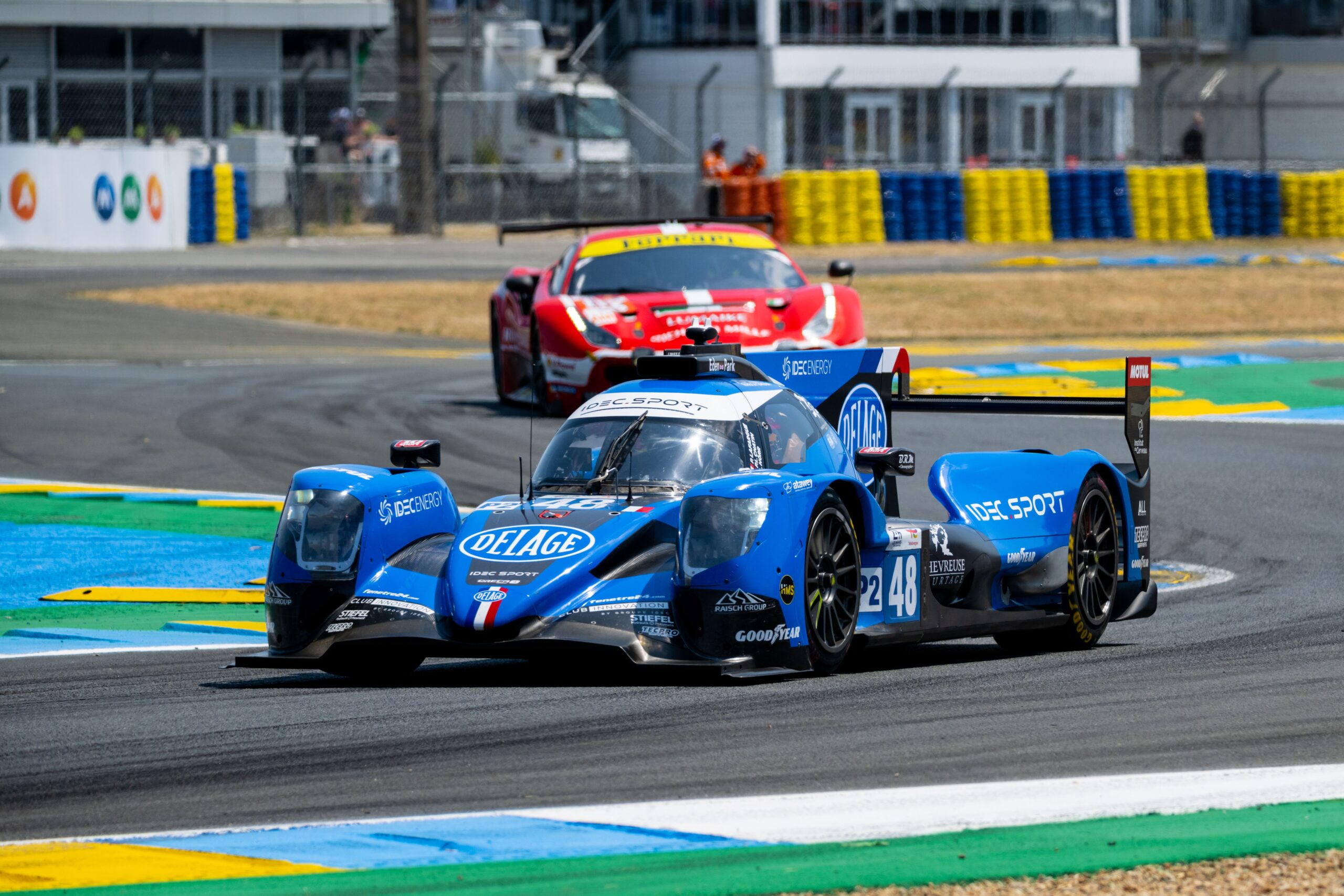 Résurrection de la marque Delage au Mans