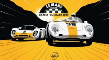 Le Mans Classic 2023
