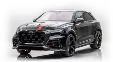 Audi RSQ8 : Mansory agrandit son parking