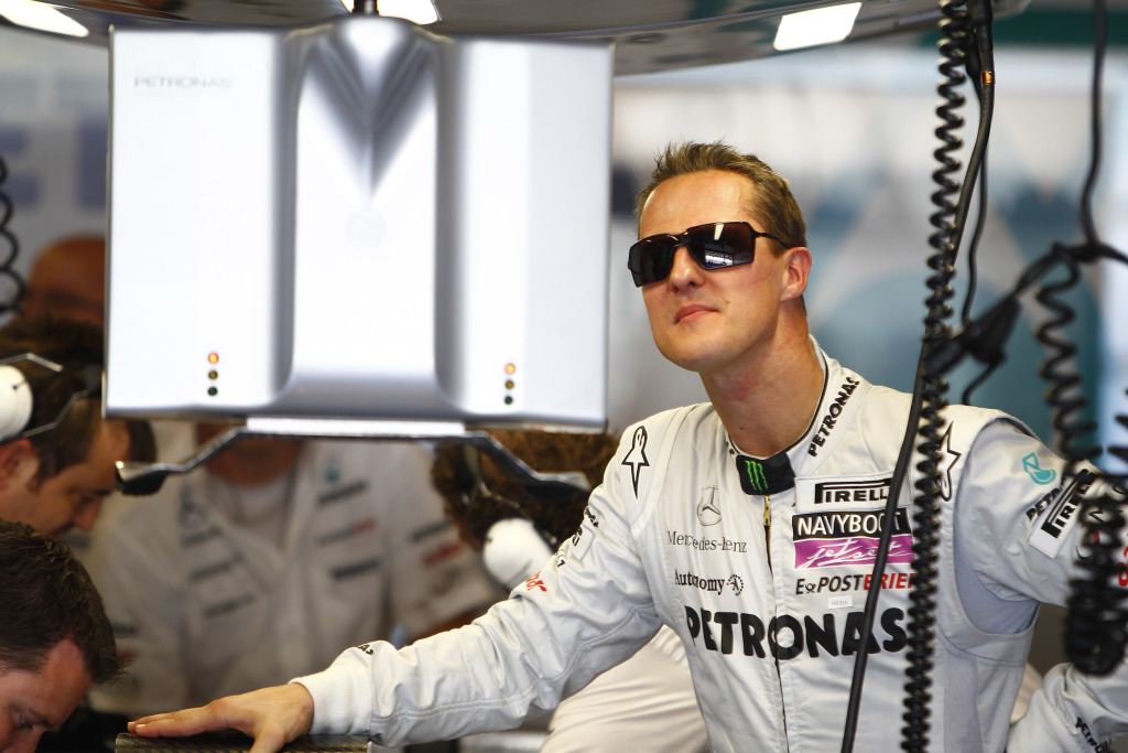 Michael Schumacher