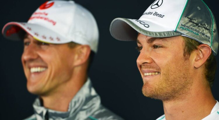 Michael Schumacher : nouvelles révélations d'un ancien équipier...